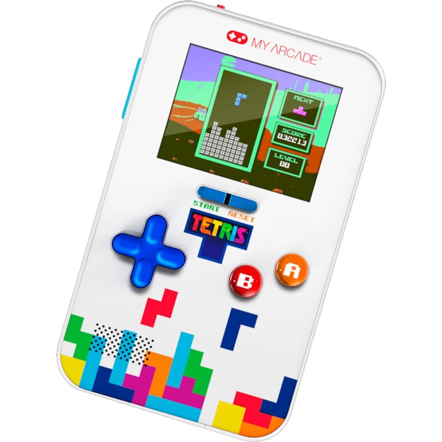 My Arcade Go Gamer Tetris käsikonsoli