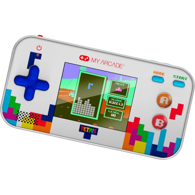 My Arcade Gamer V Tetris käsikonsoli