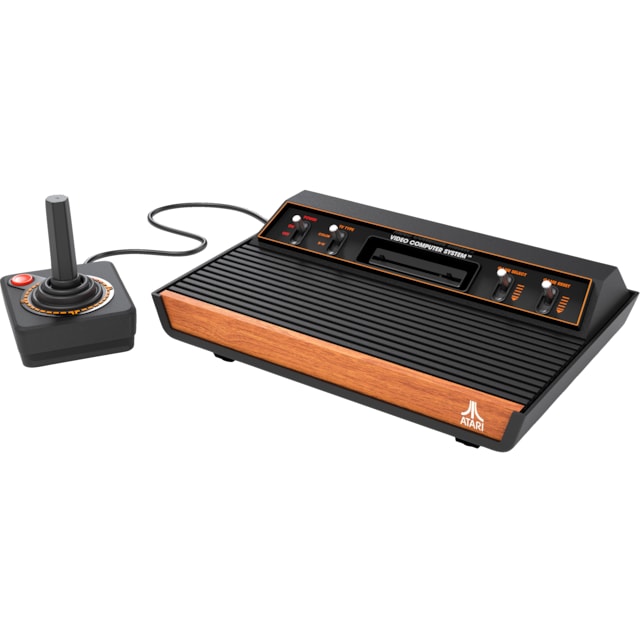 Atari 2600 Plus pelikonsoli