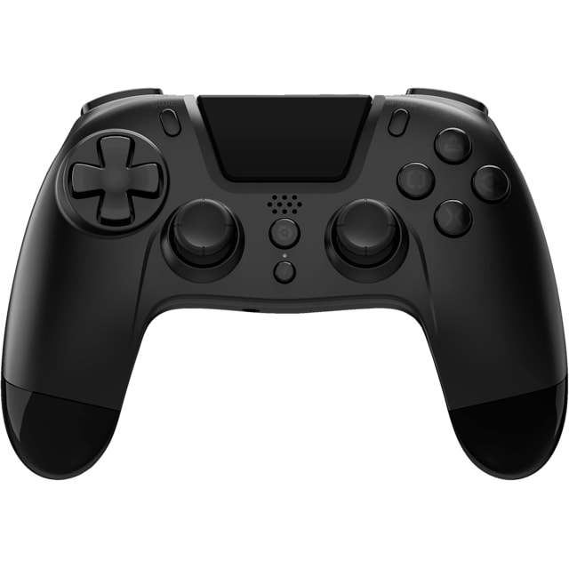 Gioteck VX-4 PlayStation 4 langaton peliohjain (musta)