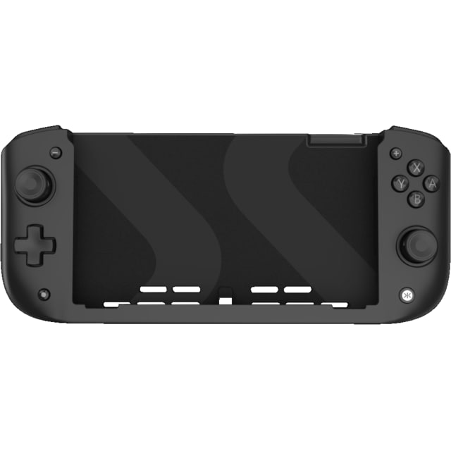 Crkd Nintendo Switch Nitro telakka (musta)