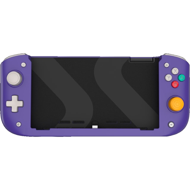 Crkd Nintendo Switch Nitro Retro Edition telakka (violetti)