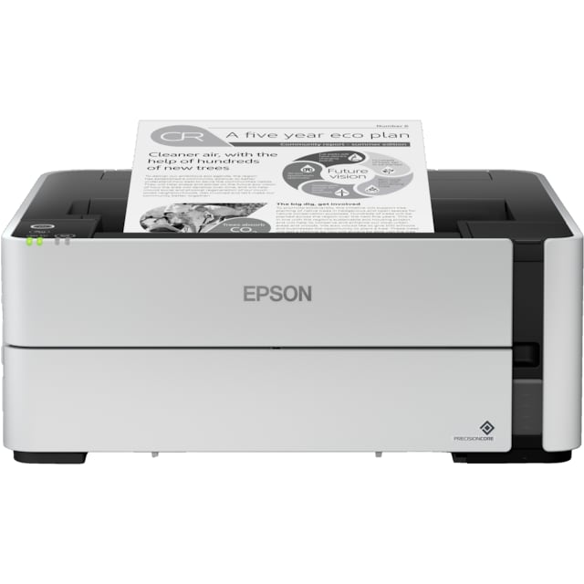 Epson EcoTank ET-M1180 yksivärinen tulostin