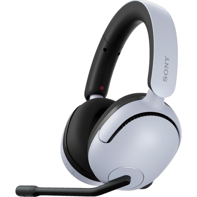 Sony Inzone H5 langattomat pelikuulokkeet (valkoinen)