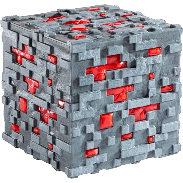 Minecraft Redstone Ore koristevalaisin