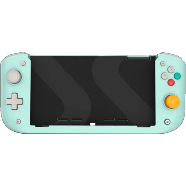 Crkd Nintendo Switch Nitro Deck Retro Edition telakka (minttu)
