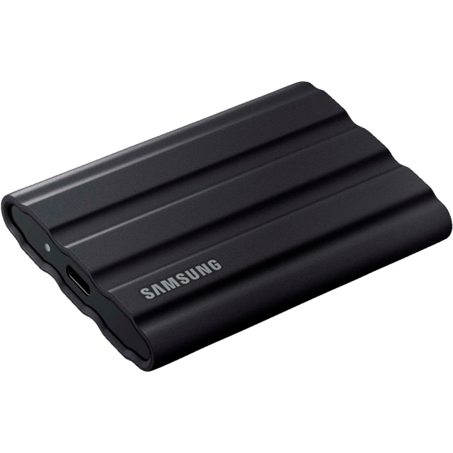 Samsung T7 Shield ulkoinen SSD-muisti 1 TB (musta)