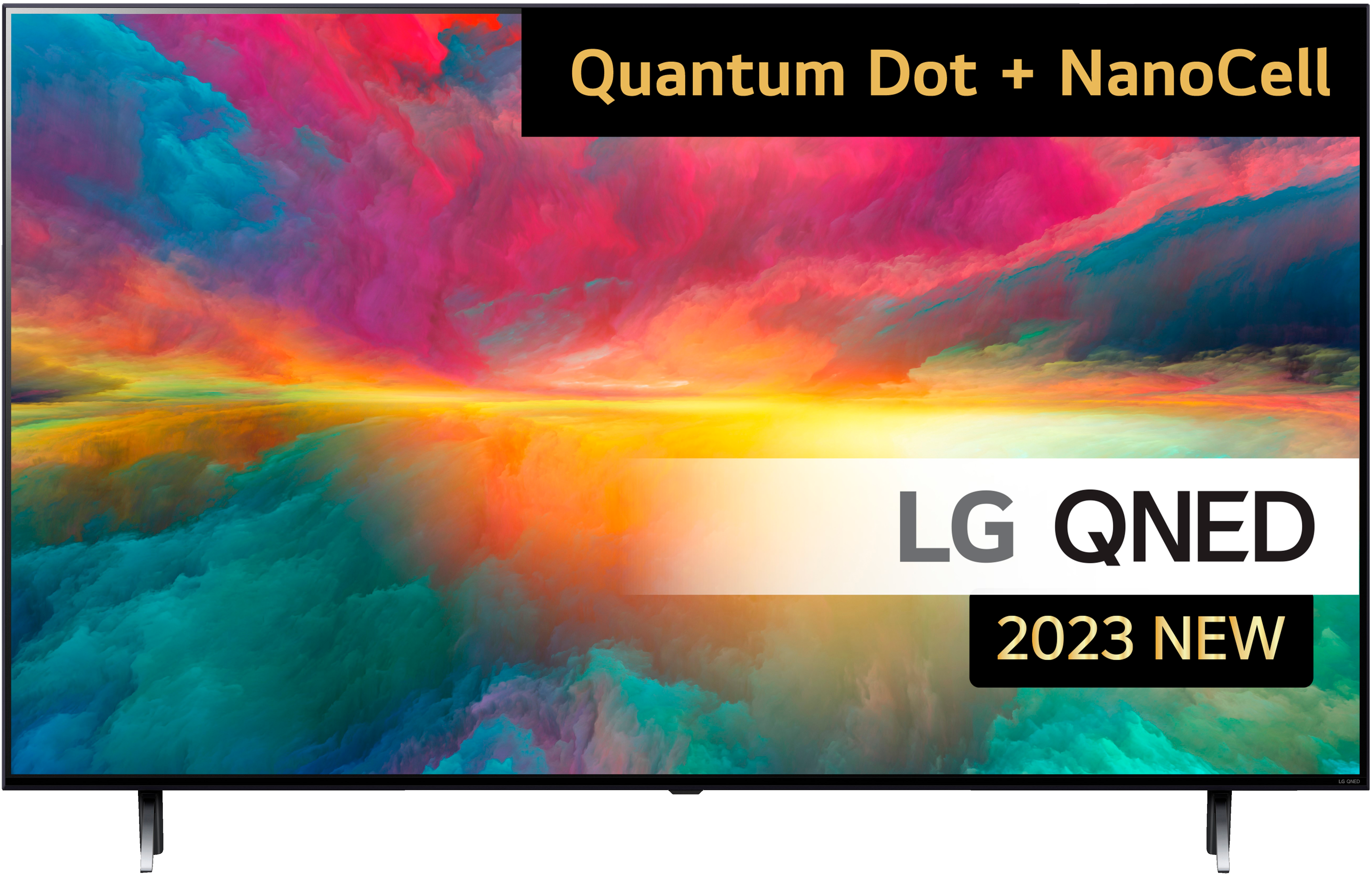 LG 65" QNED 75 4K QNED TV (2023)