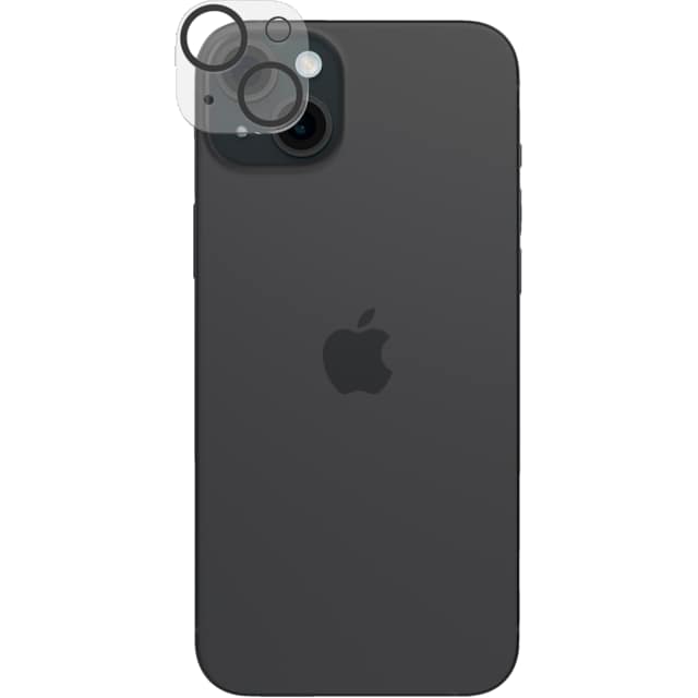 ZAGG InvisibleShield iPhone 15/iPhone 15 Plus Kameran linssinsuojus Glass Elite Camera Lens Protector