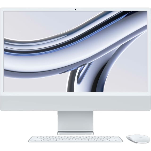 iMac 24" M3 2023 8/8/256 (hopea)