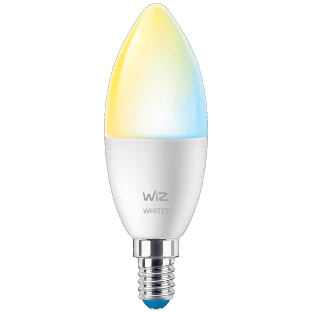 Wiz Connected Tunable Wi-Fi BLE LED lamppu 4,9 W E14 (3 kpl)