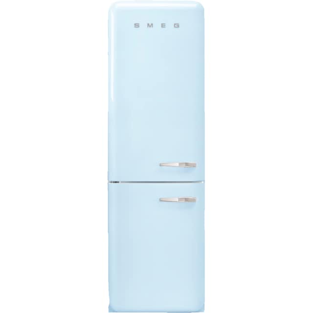 Smeg 50’s Style jääkaappipakastin FAB32LPB5 (Pastel Blue)