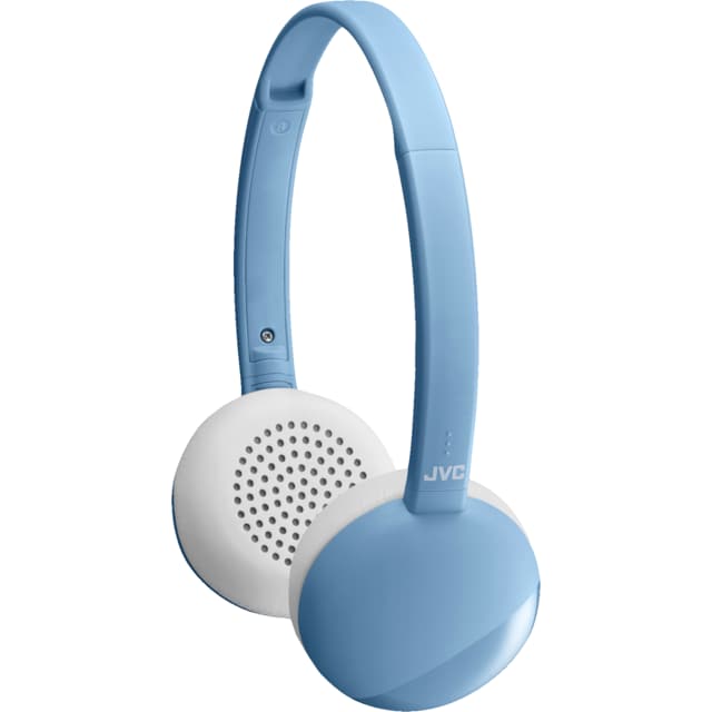 JVC S22 langattomat on-ear kuulokkeet (sininen)