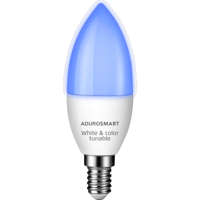 Aduro Smart Eria LED lamppu  6W E14 AS15360006