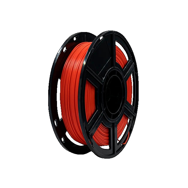 Flashforge PLA Pro 3D-tulostimen filamentti 0,5 kg (punainen)