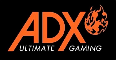 ADX 17" pelireppu (musta) - Gigantti verkkokauppa