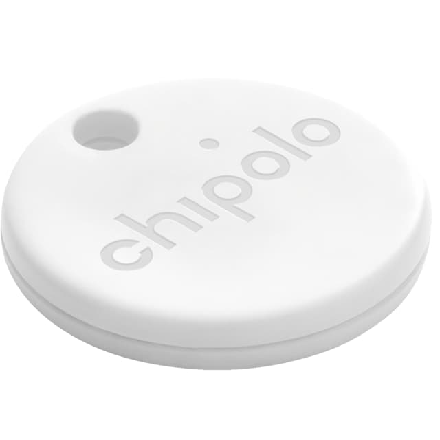 Chipolo One Bluetooth paikannuslaite (valkoinen)