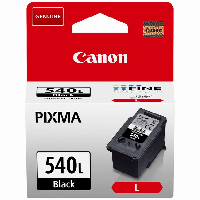 Canon PG-540L mustekasetti (musta)