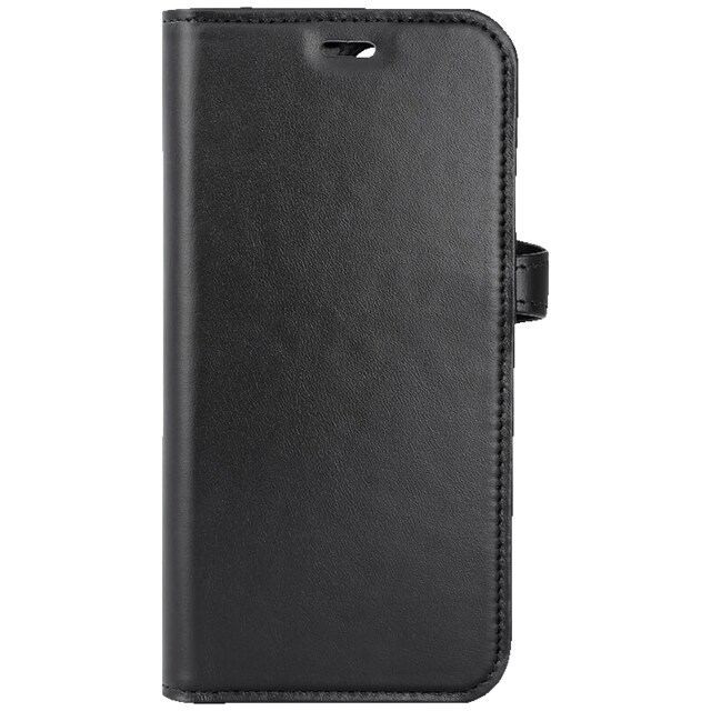 Buffalo iPhone 15 2in1 Leather MagSeries lompakkokotelo (musta)