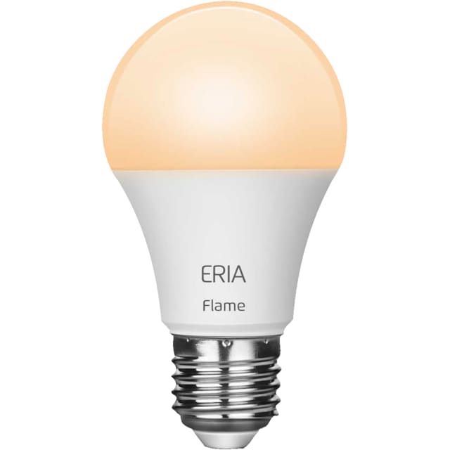 ADUROSMART ERIA E27 Flame Bulb 2200k Gulaktigt ljus Zigbee