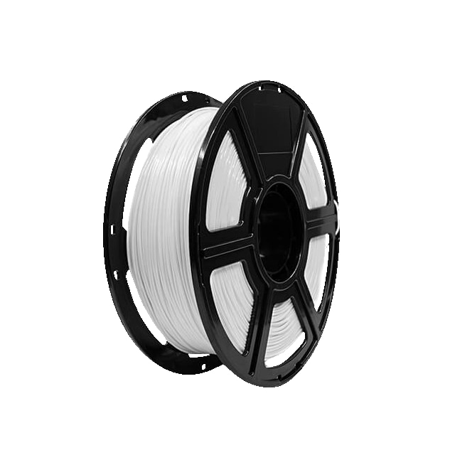 Flashforge PETG Pro 3D-tulostimen filamentti 1 kg (valkoinen)