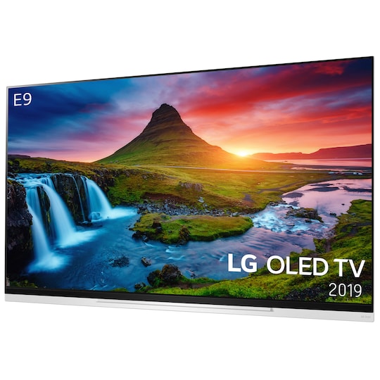 LG 55" E9 4K OLED TV OLED55E9 - Gigantti verkkokauppa