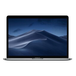 MacBook Pro 13 Touch Bar 2019 MV962 (tähtiharmaa)