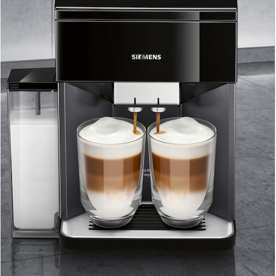 Siemens EQ.500 Integral kahvikone TQ505R09 - Gigantti verkkokauppa