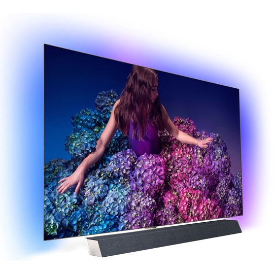 Philips 55" OLED934 OLED+ 4K UHD Smart TV 55OLED934/12 - Gigantti  verkkokauppa