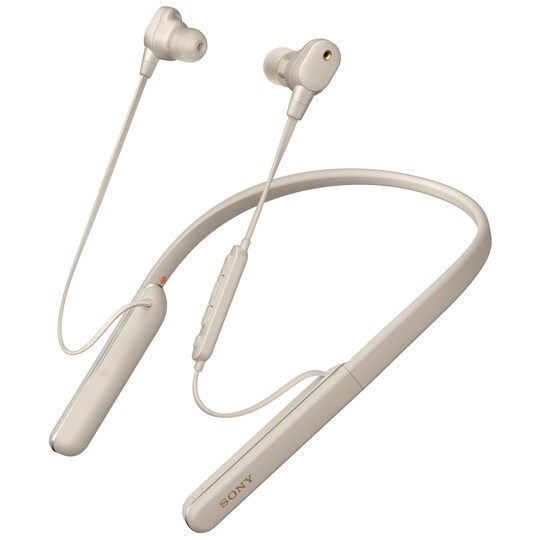 Sony langattomat in-ear kuulokkeet WI1000XM2 (hopea) - Gigantti verkkokauppa
