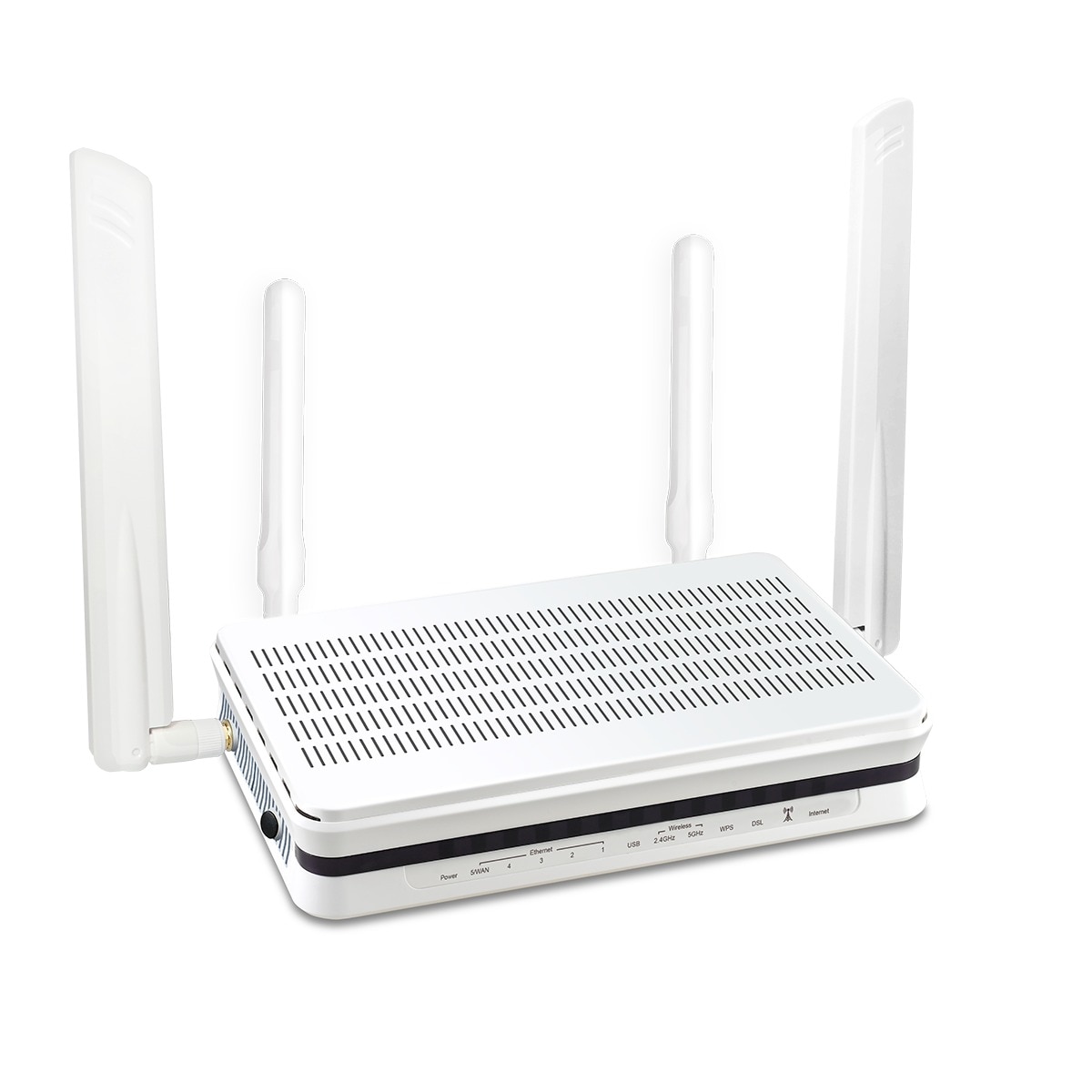 TeleWell EAV510 AC/LTE CAT6 modeemi, Wlan-tukiasema ja reititin - Gigantti  verkkokauppa
