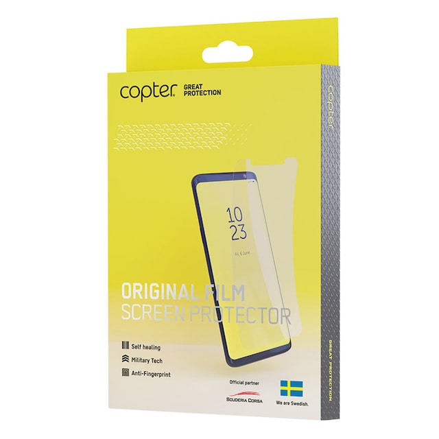 Copter Screenprotektor Nokia 4.2:een