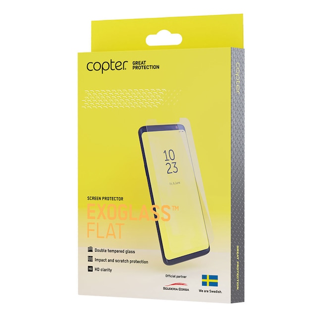 Copter Exoglass iPhone 11 Pro/X/XS