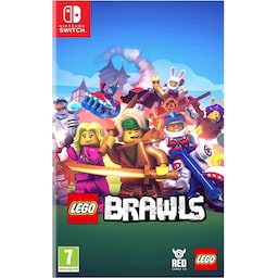 Lego Brawls (Switch)