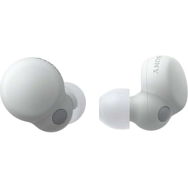 Sony LinkBuds S täysin langattomat in-ear kuulokkeet (valkoinen)