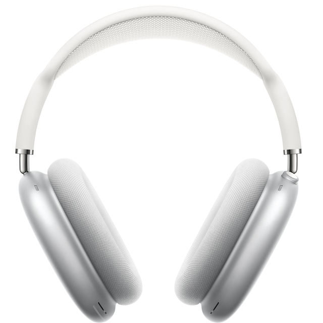Apple AirPods Max langattomat around-ear kuulokkeet (hopea)