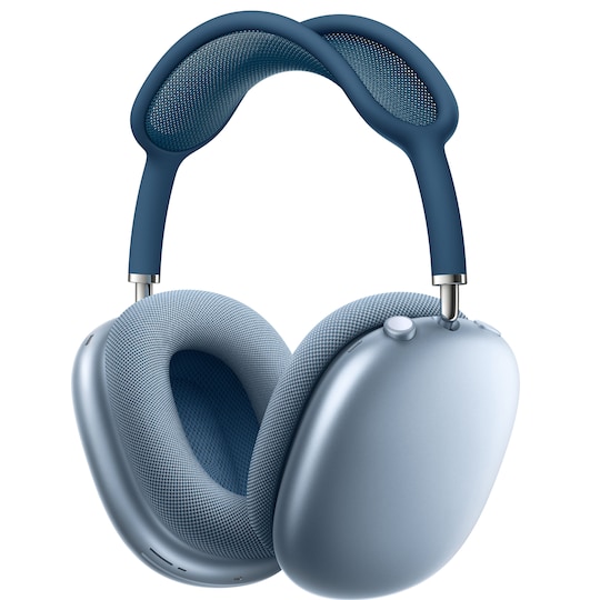 Apple AirPods Max langattomat around-ear kuulokkeet (taivaansininen) -  Gigantti verkkokauppa