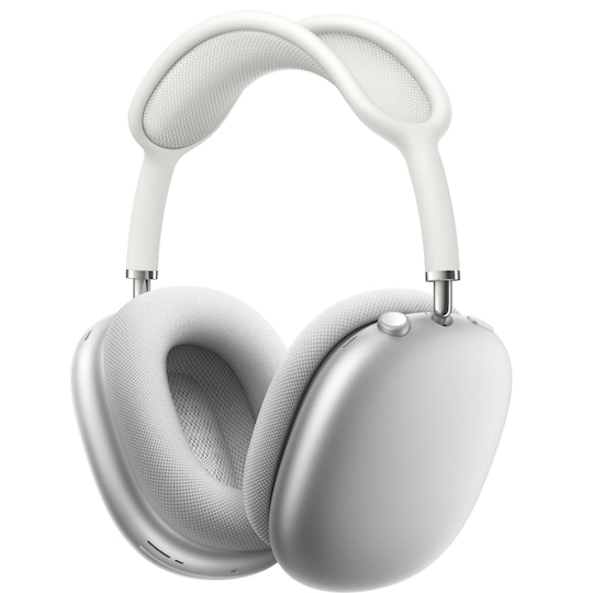 Apple AirPods Max langattomat around-ear kuulokkeet (hopea) - Gigantti  verkkokauppa