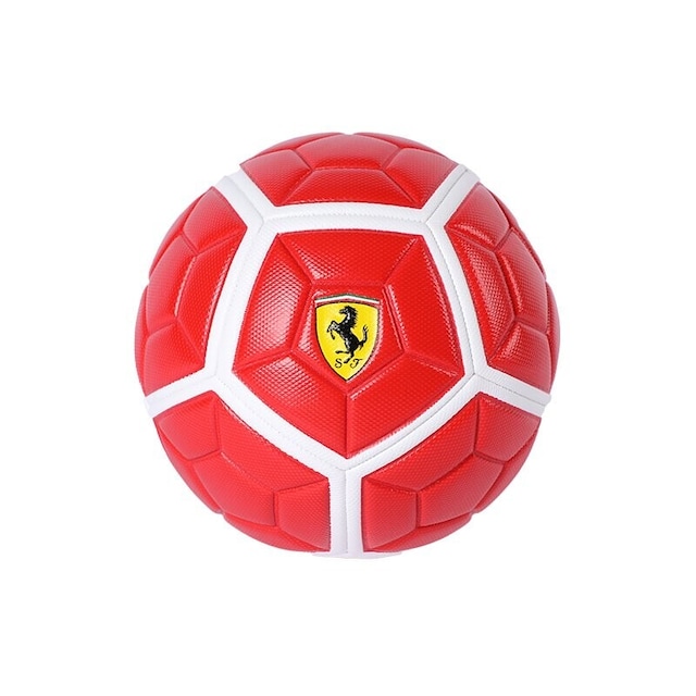 Jalkapallo Ferrari - punainen