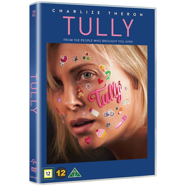 DVD-TULLY
