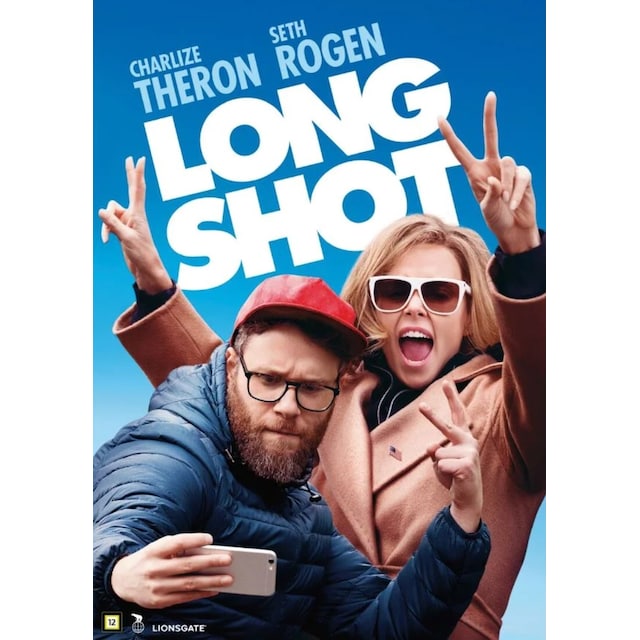LONG SHOT (DVD)
