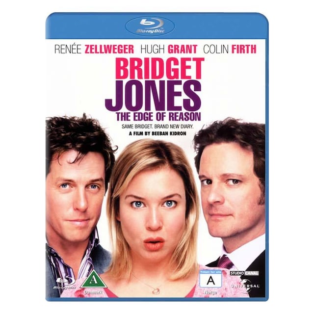 BRIDGET JONES 2: THE EDGE OF REASON (Blu-ray)