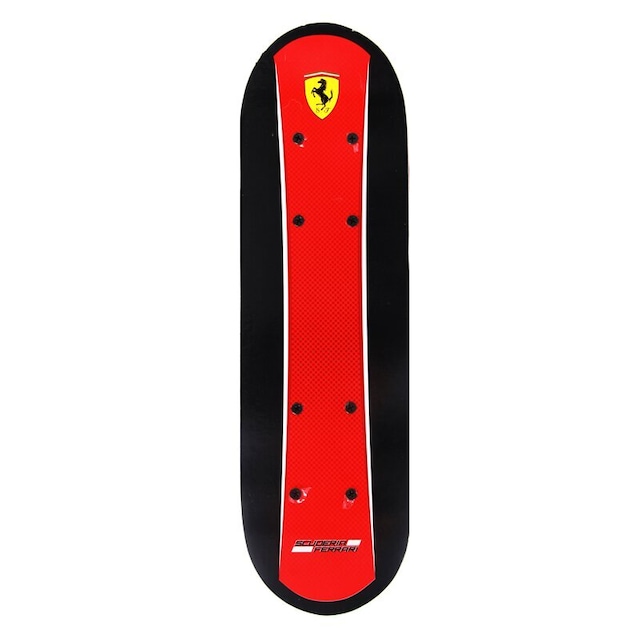 Ferrari Mini rullalauta Double-Kick - punainen