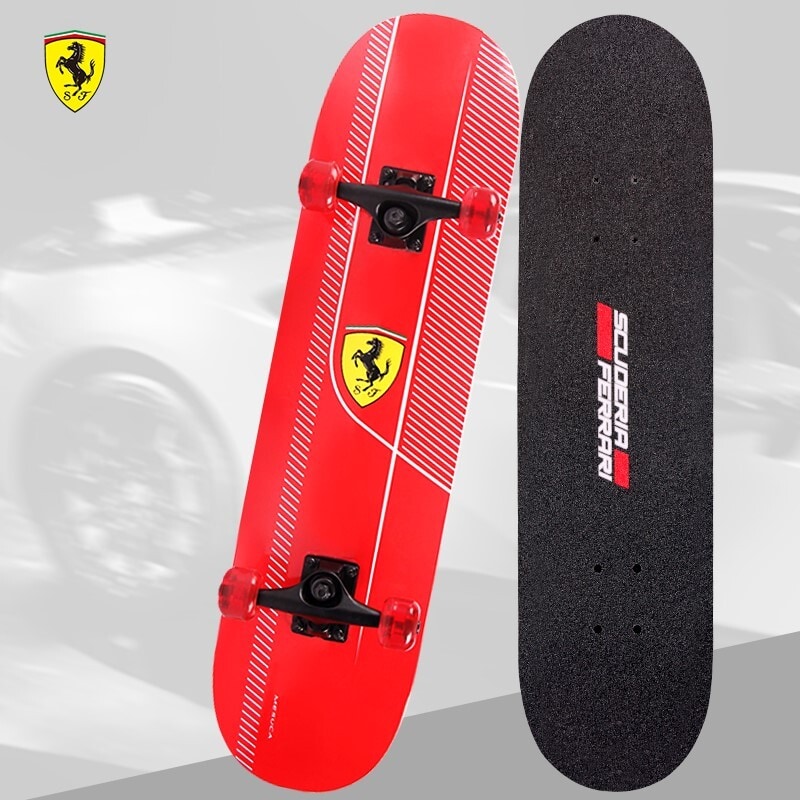 Ferrari Skateboard FBW38 - Gigantti verkkokauppa