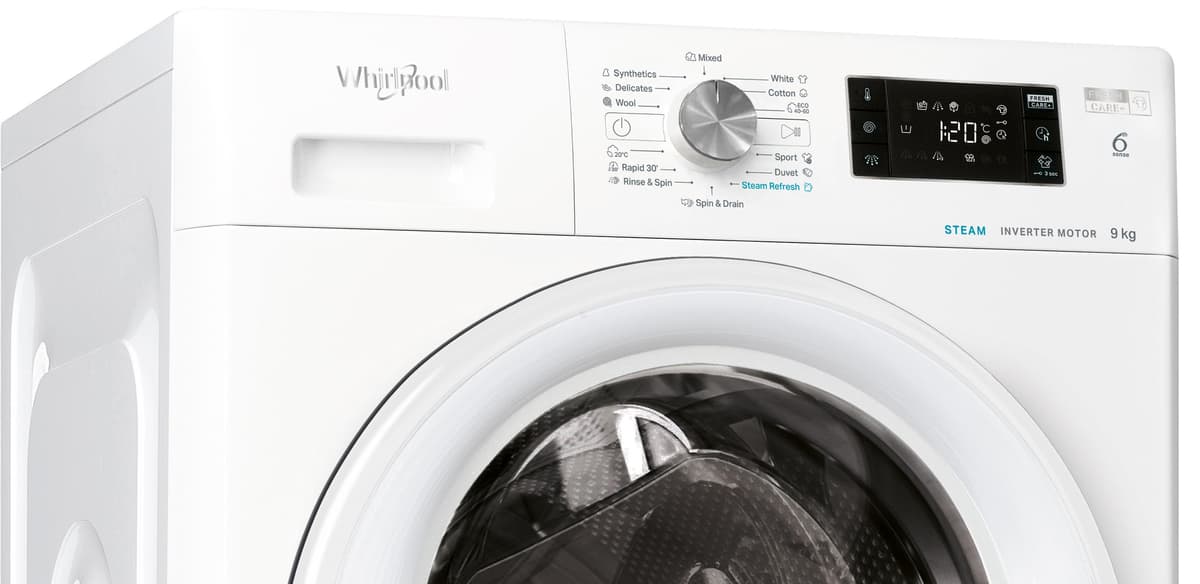 Whirlpool pyykinpesukone FFB 9469 WV EE