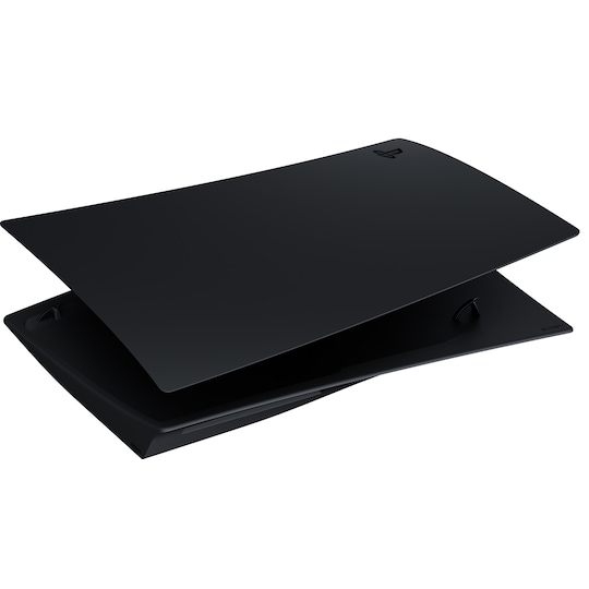 PS5 kuori pelikonsolille (Midnight Black) - Gigantti verkkokauppa