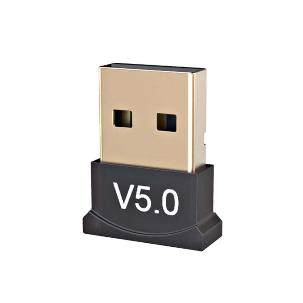 NÖRDIC USB Bluetooth 5.0 dongle Bluetooth USB-sovitin - Gigantti  verkkokauppa