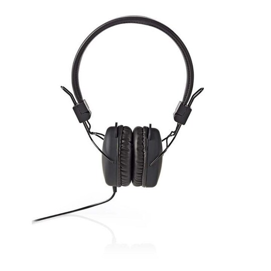 Langalliset Kuulokkeet | On-ear-kuulokkeet | Taitettava | 1,2 m:n Pyöreä  Kaapeli - Gigantti verkkokauppa