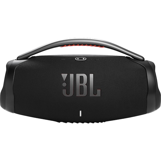JBL Boombox 3 kannettava kaiutin (musta) - Gigantti verkkokauppa