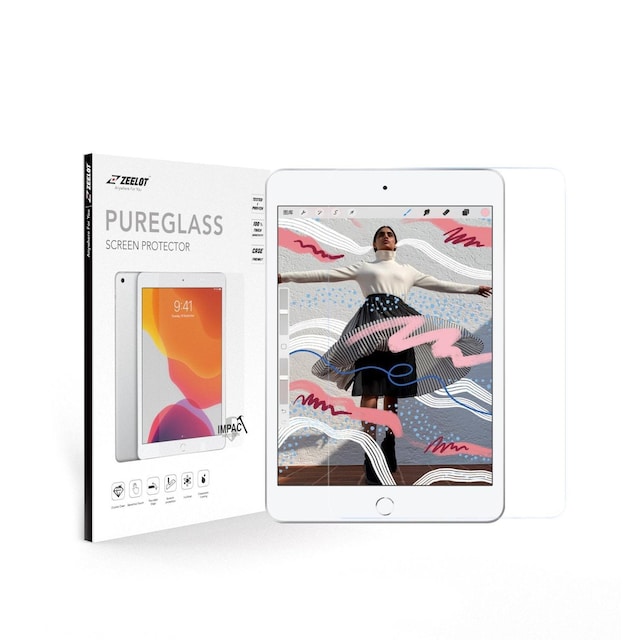 iPad Pureglass HD Clear iPad Pro 12.9""
